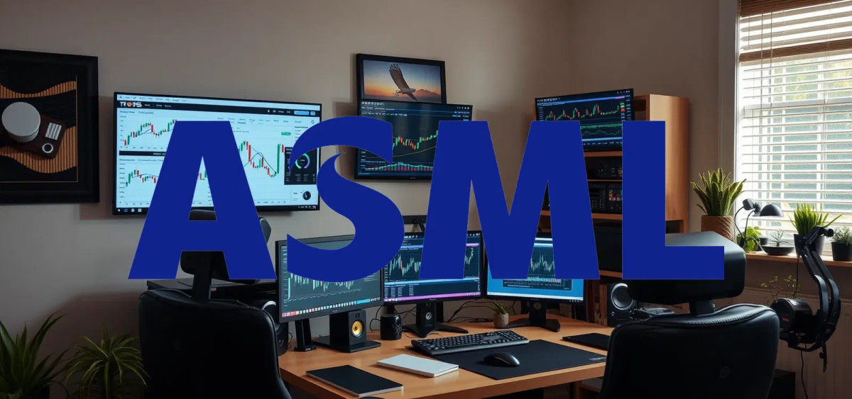 Beitragsbild zu Asml Aktie: Zukunftssicher aufgestellt