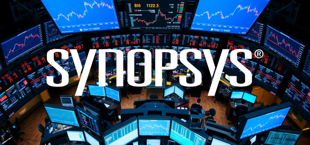 Beitragsbild zu Synopsys Aktie: Massive Turbulenzen!