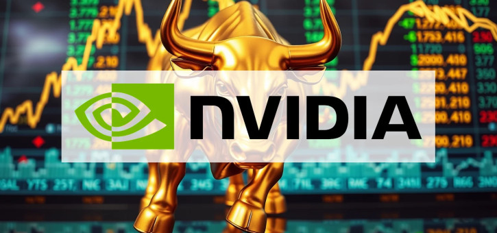 Beitragsbild zu Nvidia-Aktie: Es geht los!