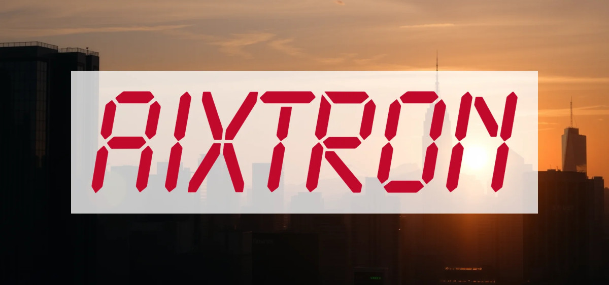 Beitragsbild zu Aixtron Aktie: Zahlen-Schock!