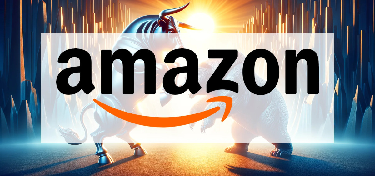 Beitragsbild zu Amazon Aktie: KI-Boom befeuert Rally!