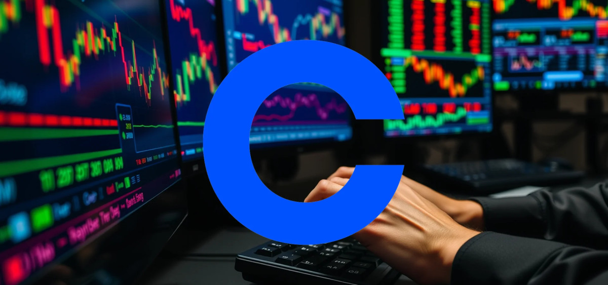 Beitragsbild zu Coinbase Aktie: CEO stoppt Regulierungsgesetz