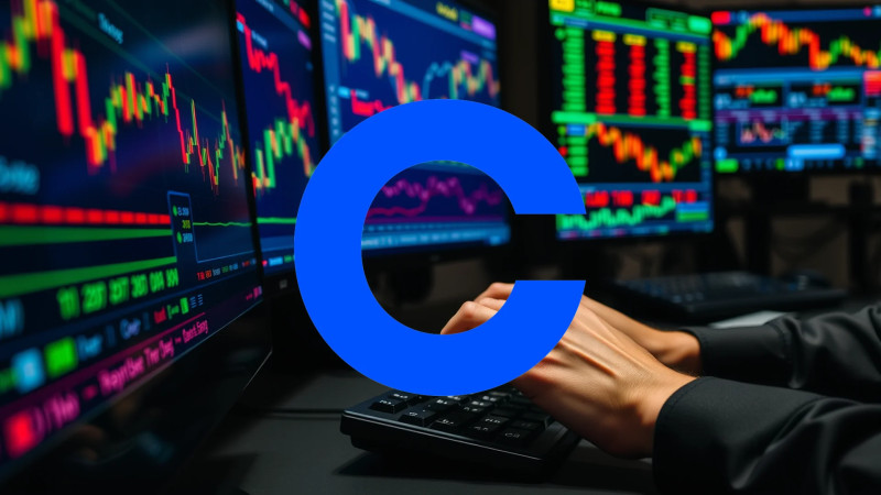 Beitragsbild zu Coinbase Aktie: CEO stoppt Regulierungsgesetz