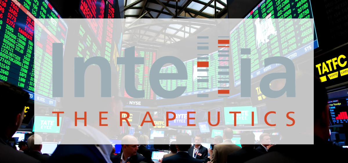 Beitragsbild zu Intellia Therapeutics Aktie: Baustellen überall...