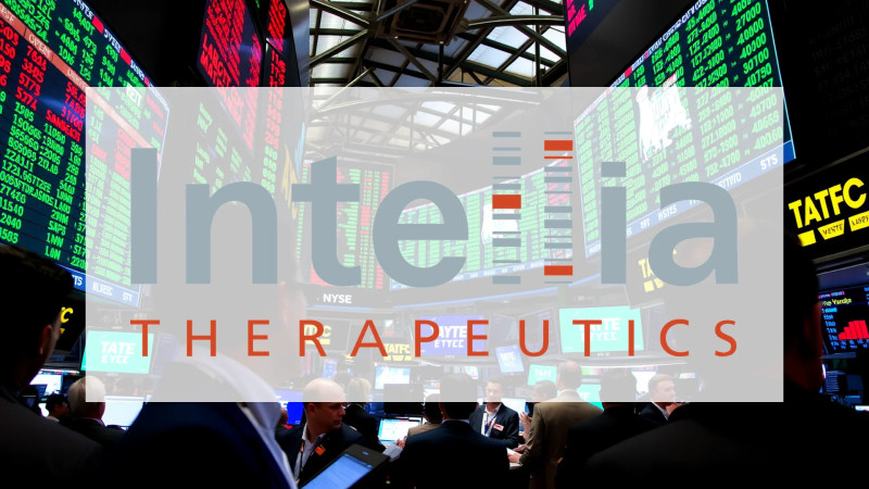 Beitragsbild zu Intellia Therapeutics Aktie: Baustellen überall...