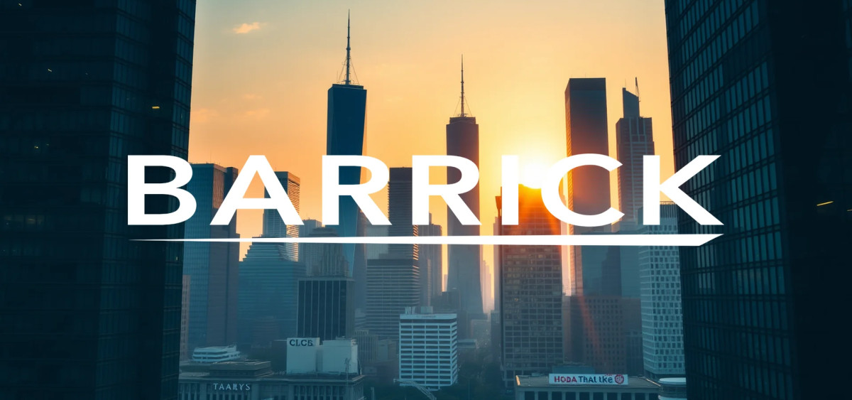 Beitragsbild zu Barrick Aktie: Vielversprechende Zukunftsperspektiven!