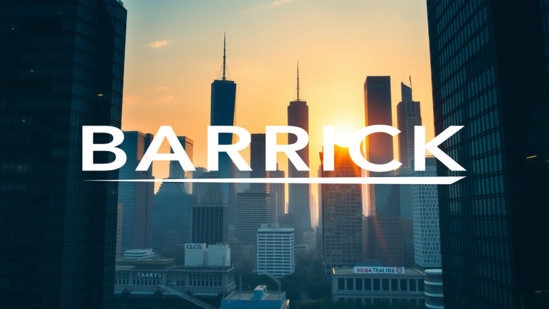 Beitragsbild zu Barrick Aktie: Vielversprechende Zukunftsperspektiven!