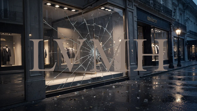 Beitragsbild zu LVMH Aktie: Wichtige Unterstützung wackelt