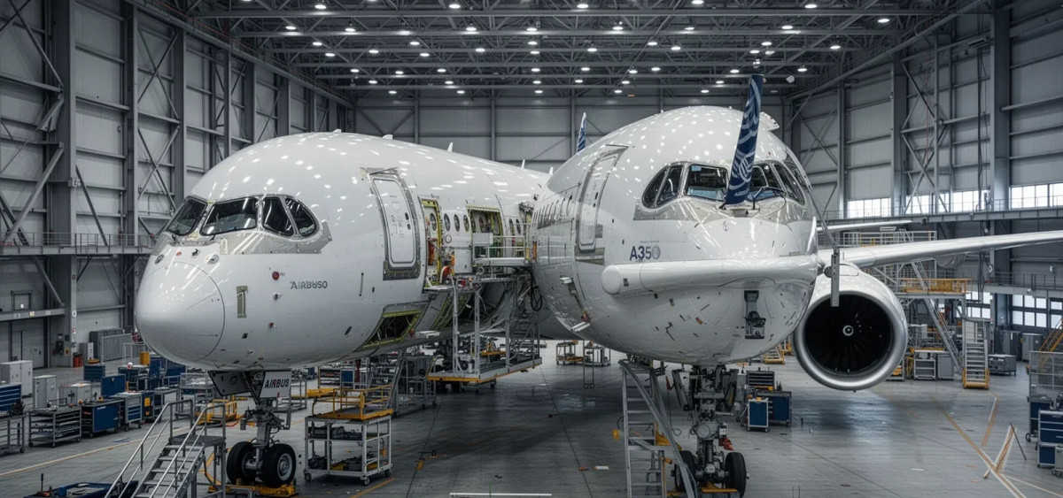 Beitragsbild zu Airbus Aktie: HV, Dividende, Triebwerksstreit