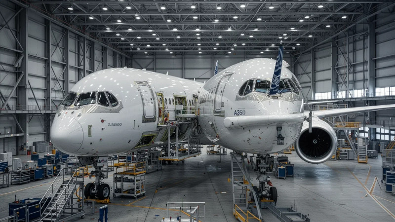 Beitragsbild zu Airbus Aktie: HV, Dividende, Triebwerksstreit