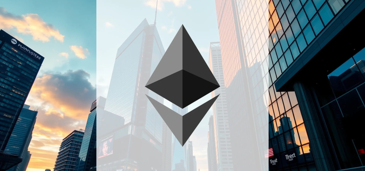 Beitragsbild zu Ethereum: Kräftemessen verschärft sich