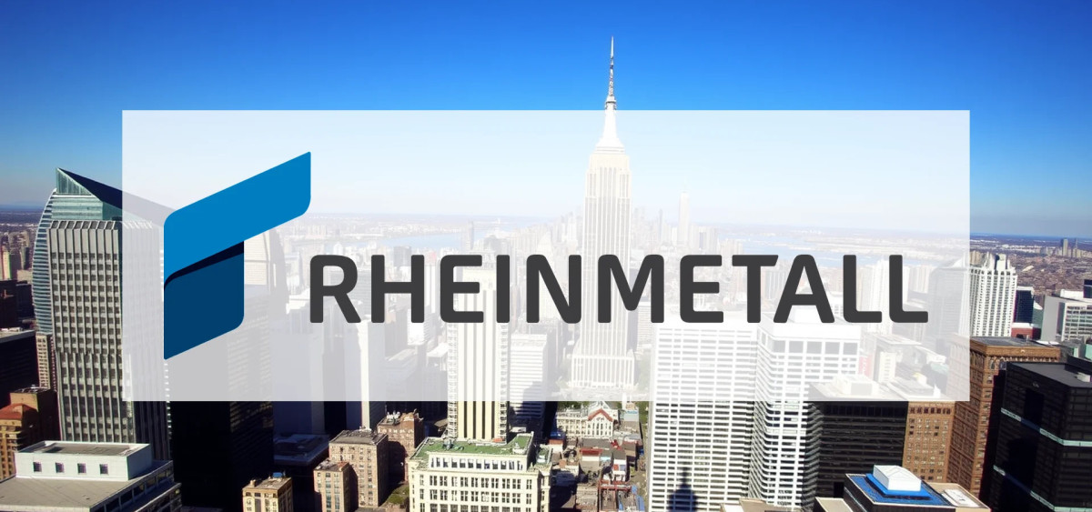 Beitragsbild zu Rheinmetall-Aktie: Unfassbare Prognose!