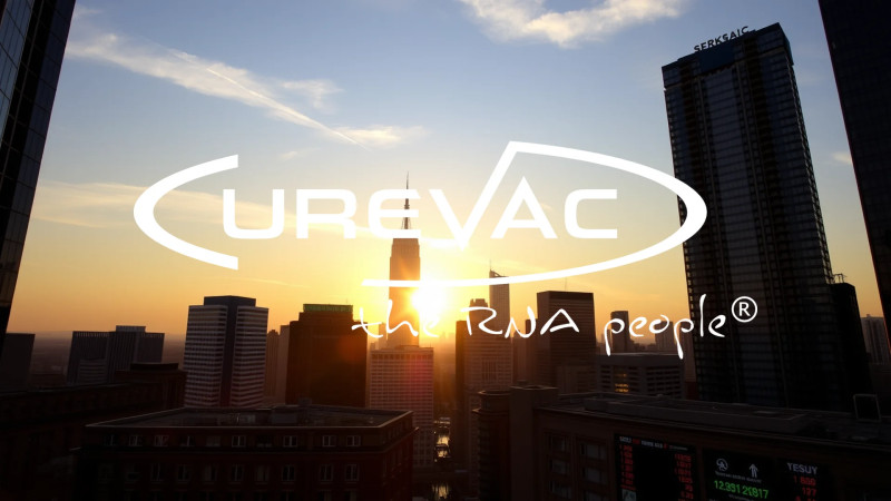 Beitragsbild zu CureVac Aktie: Milliarden-Deal!