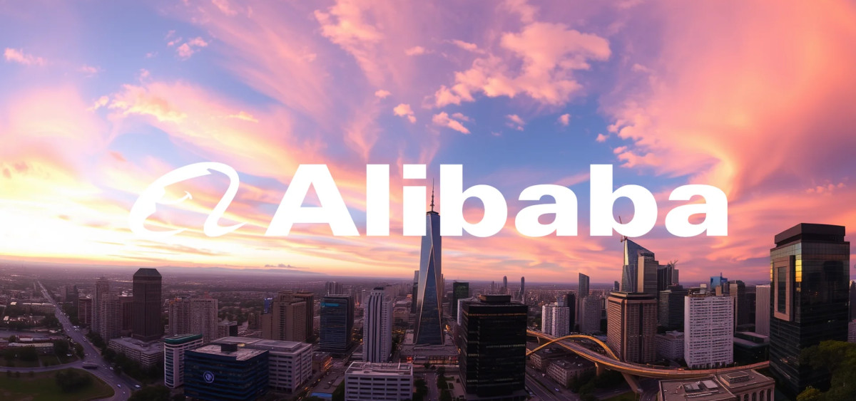 Beitragsbild zu Alibaba Aktie: KI-Großangriff!