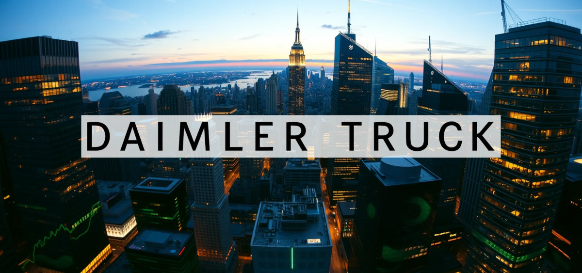 Beitragsbild zu Daimler Truck Aktie: Rettungsanker Ukraine?