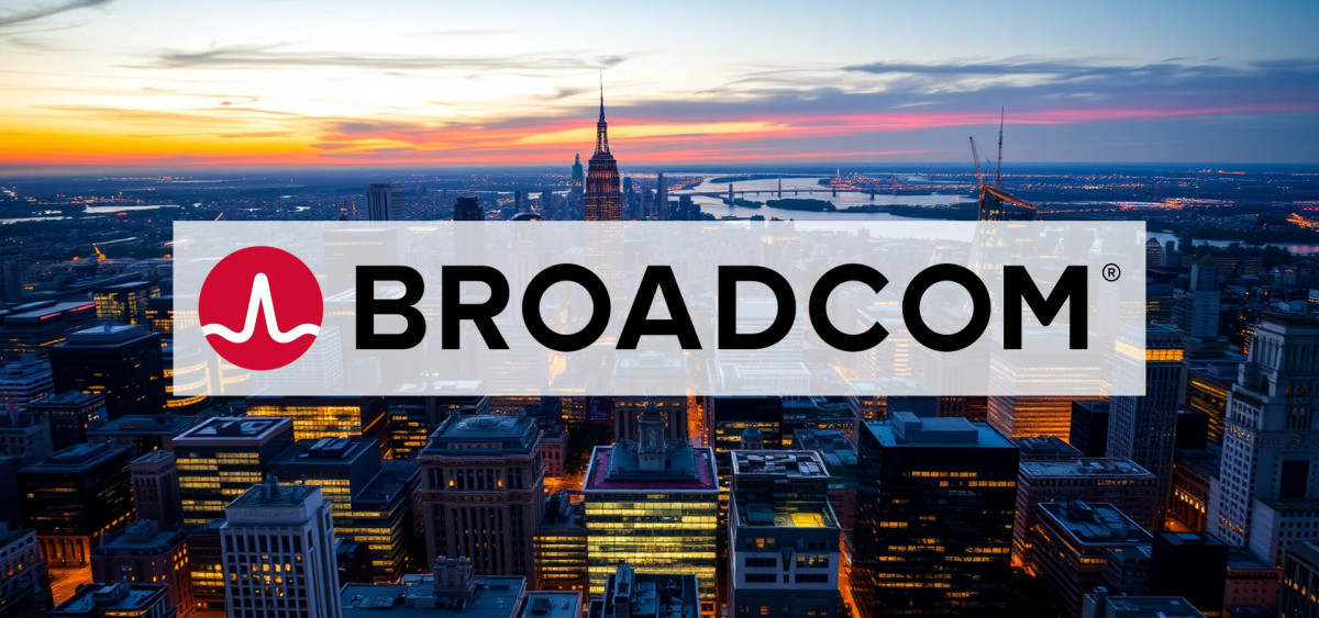 Beitragsbild zu Broadcom Aktie: KI-Boom oder Bewertungsfalle?