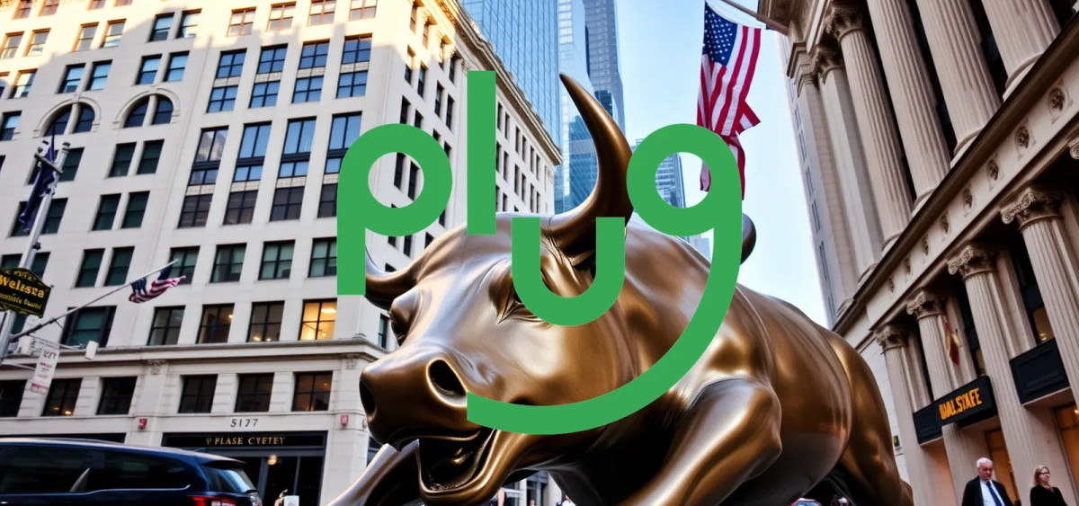 Beitragsbild zu Plug Power-Aktie: Das wird unheimlich!