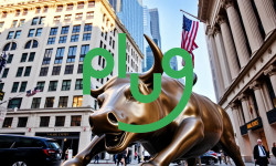 Beitragsbild zu Plug Power-Aktie: Das wird unheimlich!