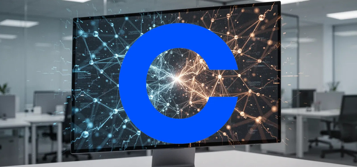 Beitragsbild zu Coinbase Aktie: Ruhige Marktphasen