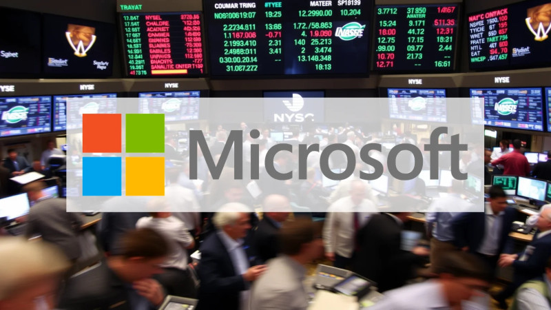 Beitragsbild zu Microsoft Aktie: KI-Allianz wird zum Milliardengeschäft