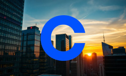 Beitragsbild zu Coinbase Aktie: Gemischte Signale