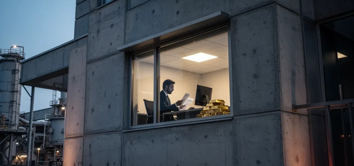 Beitragsbild zu Heidelberg Materials Aktie: Rückkauf als Gegensignal