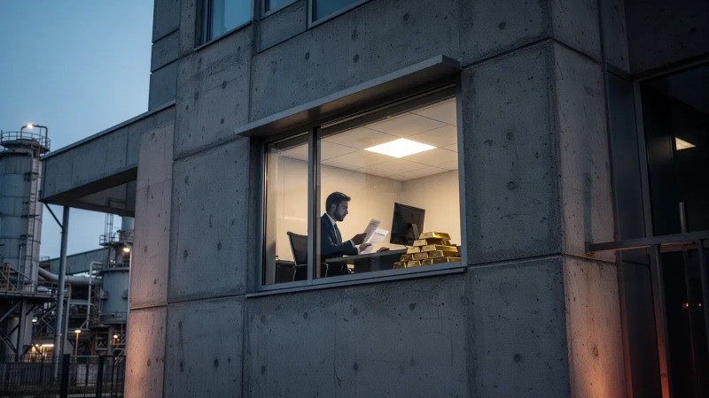 Beitragsbild zu Heidelberg Materials Aktie: Rückkauf als Gegensignal