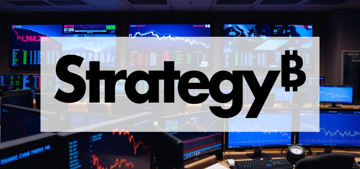 Beitragsbild zu Strategy Aktie: Bitcoin-Albtraum eskaliert!