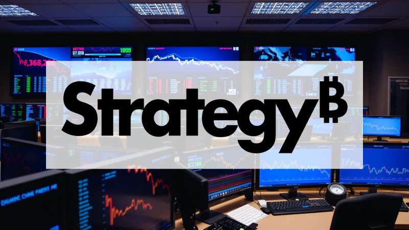 Beitragsbild zu Strategy Aktie: Bitcoin-Albtraum eskaliert!