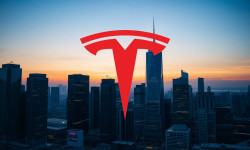 Beitragsbild zu Tesla Aktie: Robotaxis im Test