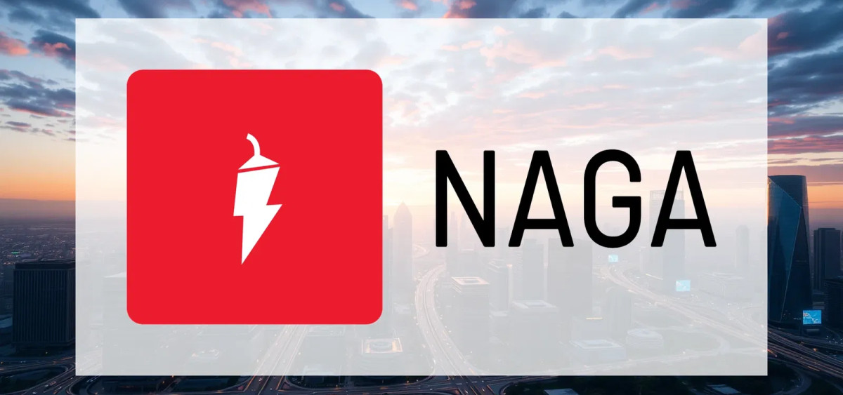 Beitragsbild zu NAGA Aktie: Ambitionierte Ziele