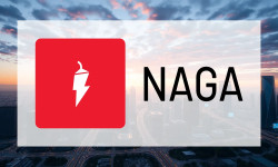 Beitragsbild zu NAGA Aktie: Ambitionierte Ziele