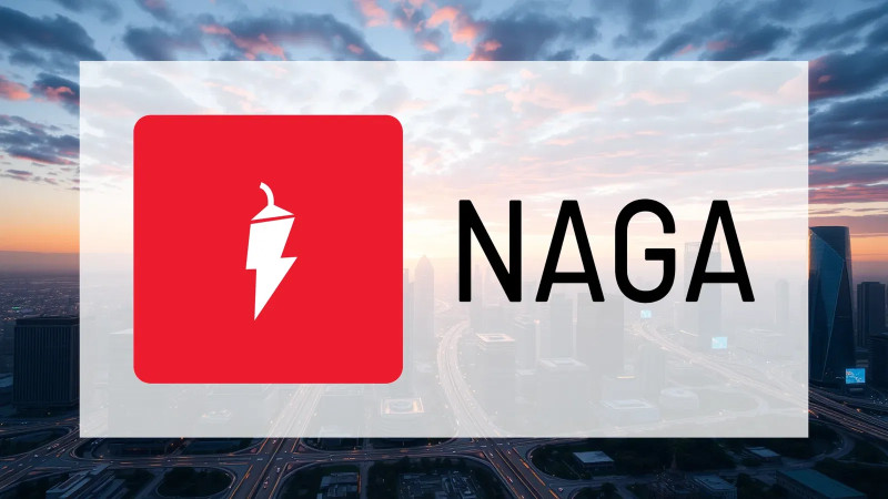 Beitragsbild zu NAGA Aktie: Ambitionierte Ziele