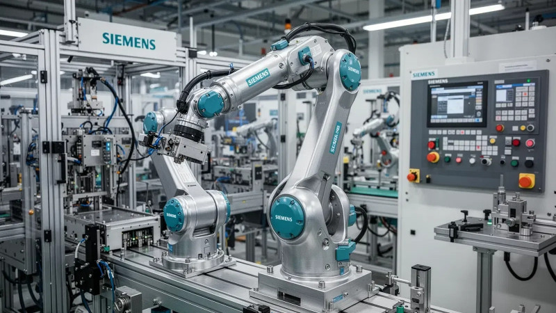 Beitragsbild zu Siemens Aktie: Sachliche Einsichten