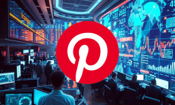 Beitragsbild zu Pinterest Aktie: Abstieg beschleunigt sich