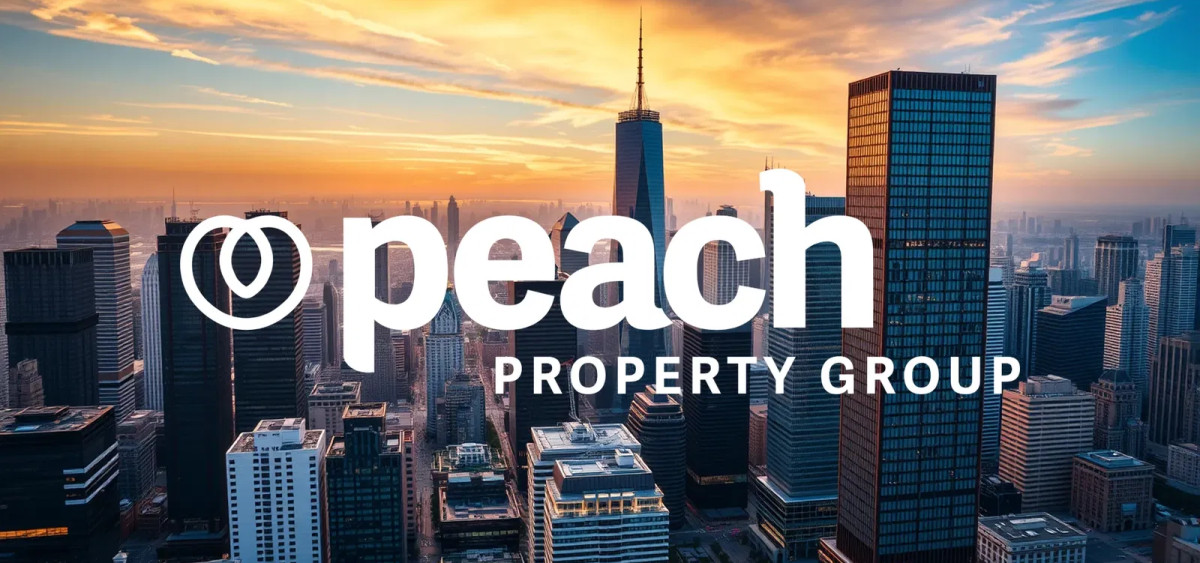 Beitragsbild zu Peach Property Aktie: Strategische Weichenstellung