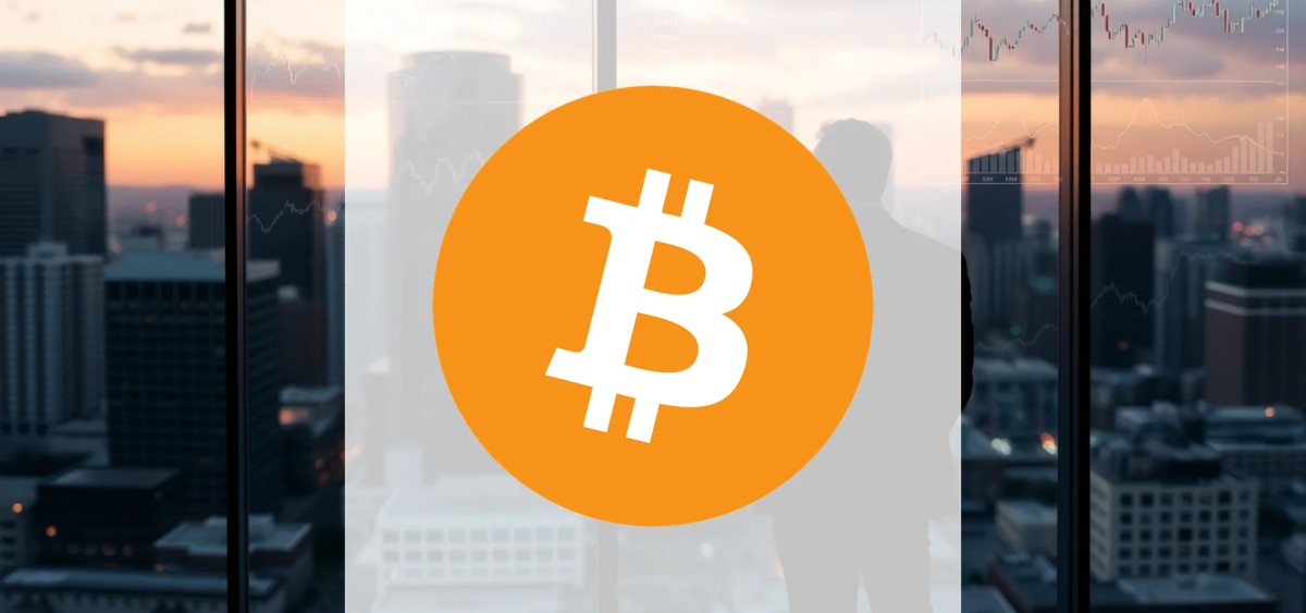 Beitragsbild zu Bitcoin: Institutionen ziehen sich zurück