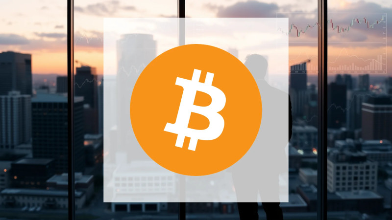 Beitragsbild zu Bitcoin: Institutionen ziehen sich zurück