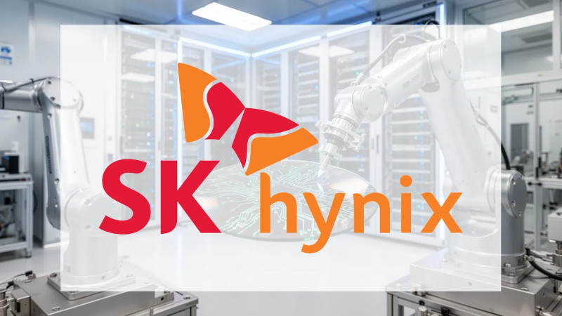 Beitragsbild zu SK Hynix Aktie: Nächste KI-Speichergeneration