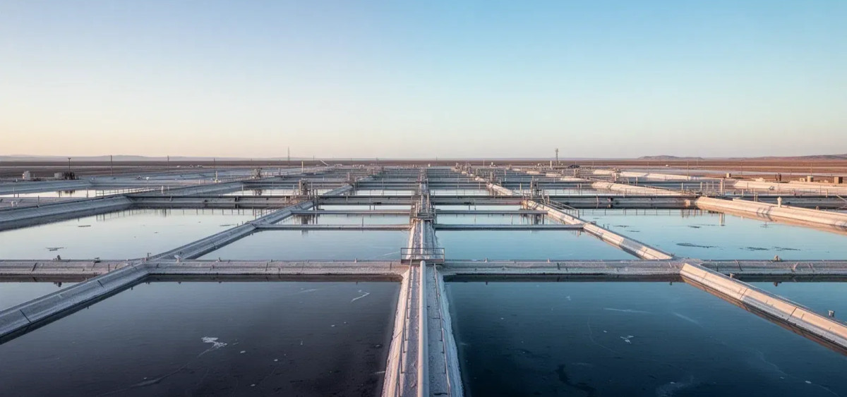 Beitragsbild zu Standard Lithium Aktie: Milliarden-Entscheidung naht