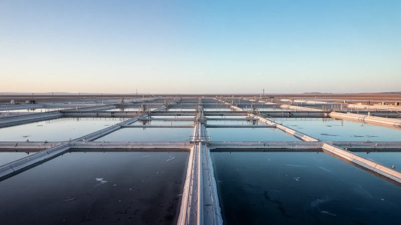 Beitragsbild zu Standard Lithium Aktie: Milliarden-Entscheidung naht