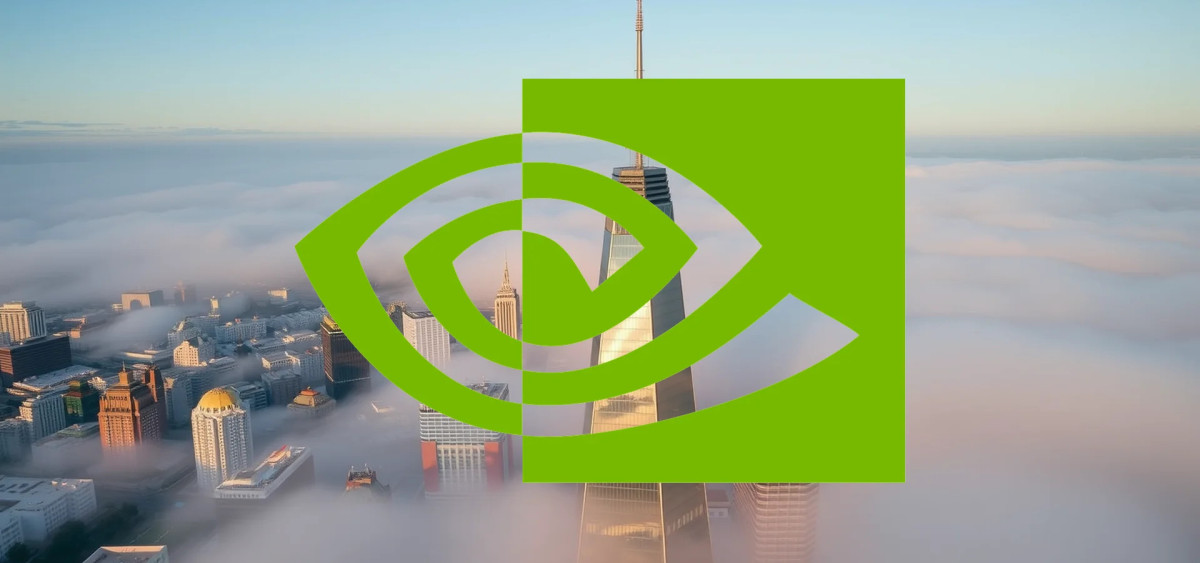 Beitragsbild zu Nvidia-Aktie: Absolut enorm!