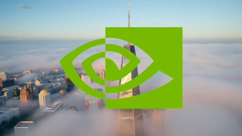 Beitragsbild zu Nvidia-Aktie: Absolut enorm!