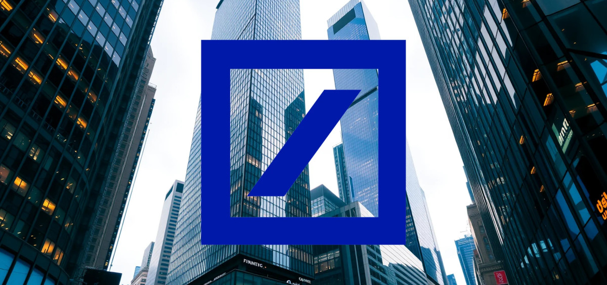 Beitragsbild zu Deutsche Bank Aktie: Rückenwind aus den USA