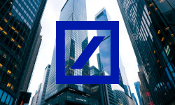 Beitragsbild zu Deutsche Bank Aktie: Rückenwind aus den USA