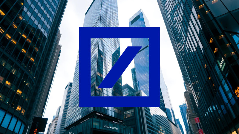 Beitragsbild zu Deutsche Bank Aktie: Rückenwind aus den USA