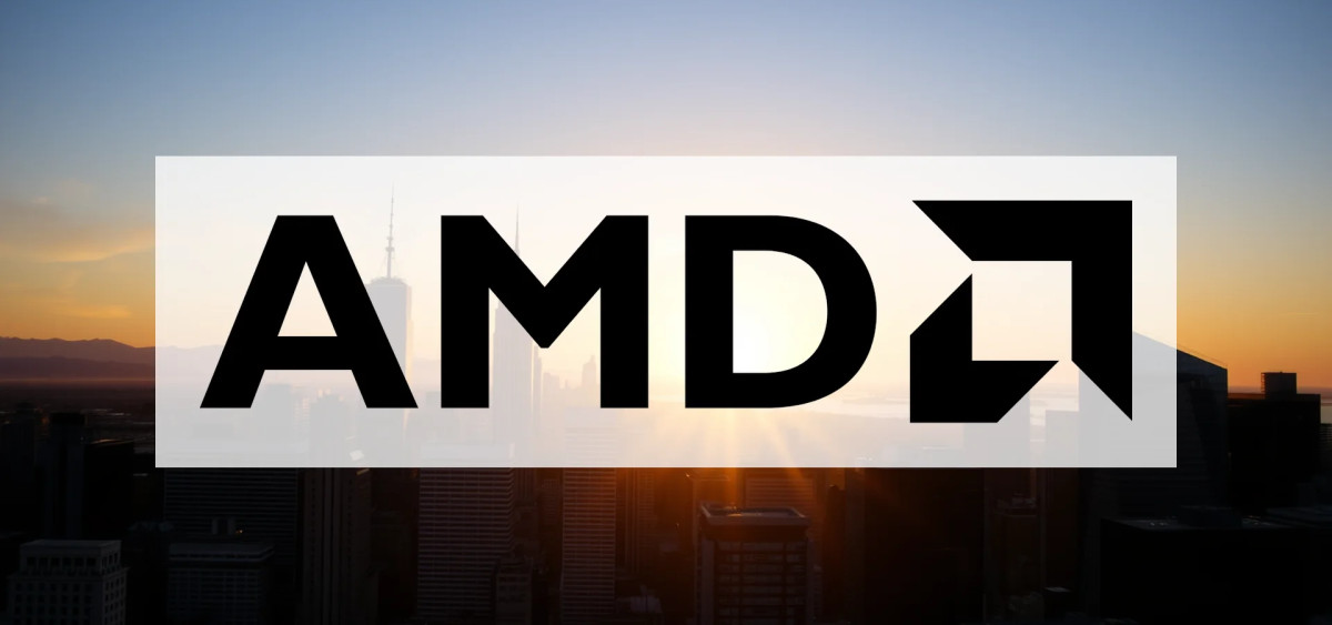 Beitragsbild zu AMD Aktie: Explosion!