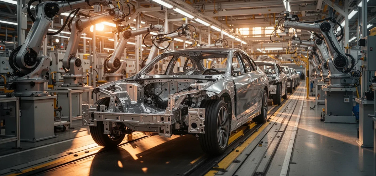 Beitragsbild zu BMW Aktie: Zölle belasten Transformation