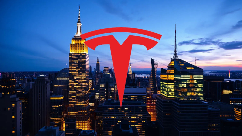 Beitragsbild zu Tesla-Aktie: Das China-Ding!