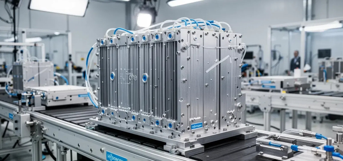 Beitragsbild zu Ballard Power Aktie: Umbau zeigt Wirkung